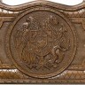 Нарды резные "Герб Армении", Petrosyan