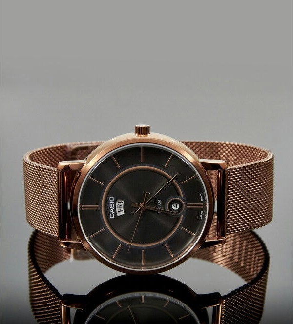 Наручные часы mtp-b120mr-8a