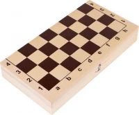 Шахматы &quot;Кировские&quot; малые (Россия, дерево, 29х29х5 см)