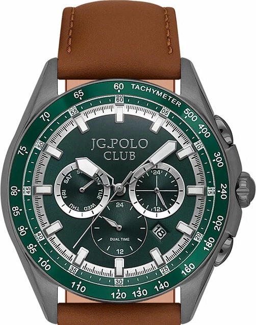 Наручные часы jg.polo club 1223 3975k.04 3990tl