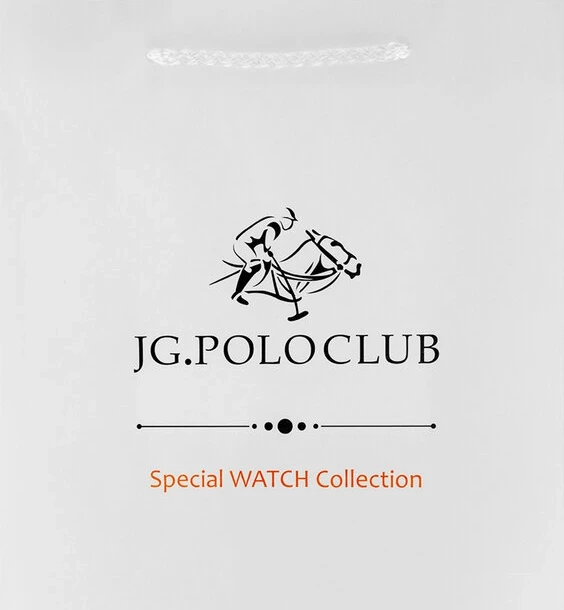 Наручные часы jg.polo club 0124 14771s.1 5.490