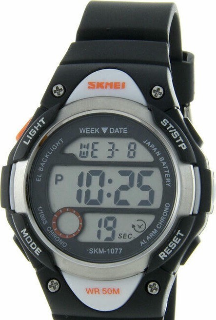 Skmei 1077BK black