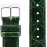 Ремешки mario notti s-30, 18 р-р, green