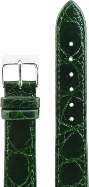 Ремешки mario notti s-30, 18 р-р, green