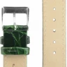 Ремешки mario notti s-30, 18 р-р, green