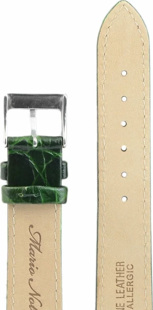 Ремешки mario notti s-30, 18 р-р, green