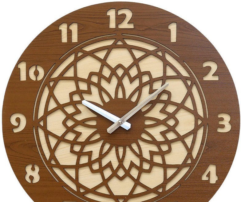 Настенные часы hr 43-1 50*50