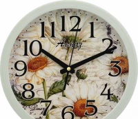 Настенные часы Алмаз В160