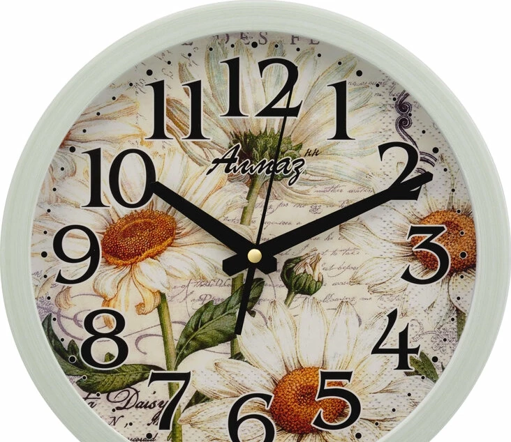 Настенные часы Алмаз В160