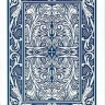 Карты "Maverick Standard Index Blue"
