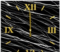 Настенные часы Рубин 3837-002