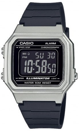Наручные часы casio   w-217hm-7b