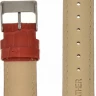Ремешки "kmv" s-30, 18 р-р, крас, l