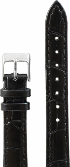 Ремешки "kmv" s-11, 14 р-р, чер, l