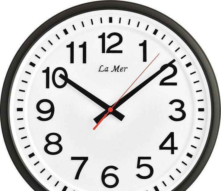 Настенные часы la mer gd361