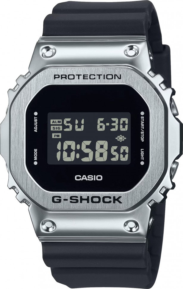 Наручные часы casio   gm-5600u-1