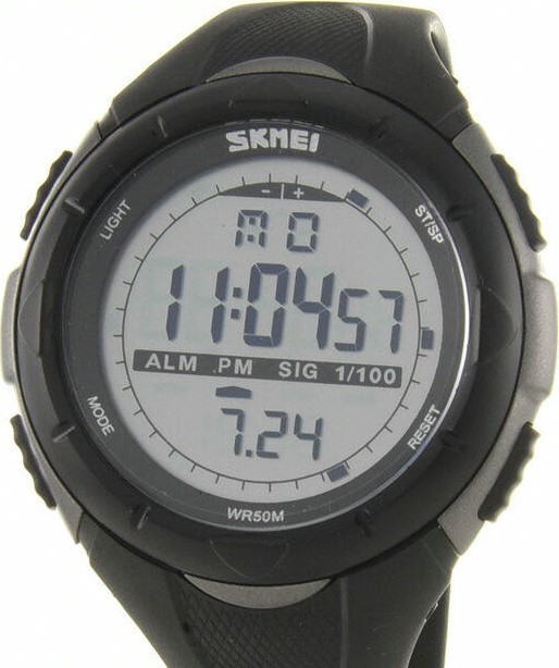 Skmei 1025TN gent size titanium