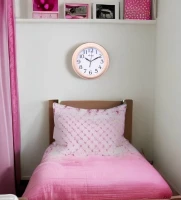 Настенные часы Алмаз С07