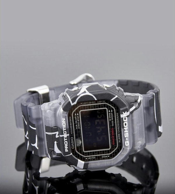 Наручные часы dw-5000ss-1