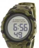 Наручные часы skmei 1625cmgn camouflage army green