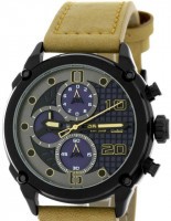 Наручные часы skmei 2051bkltbn black light brown