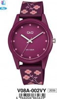Наручные часы q&amp;q   v08a-002v