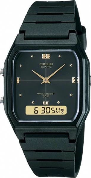 наручные часы casio aw-48he-1a