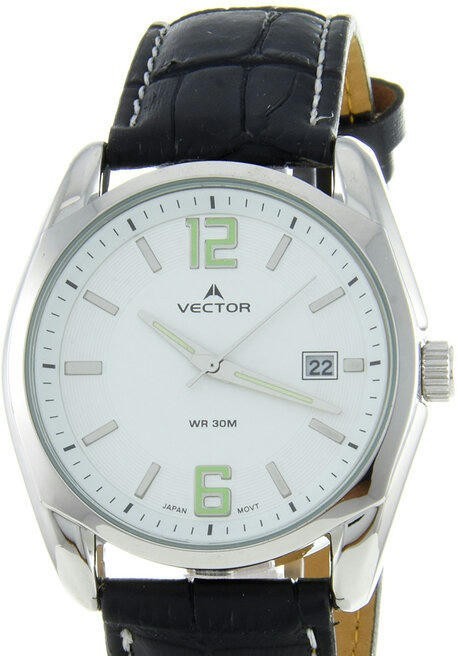 Наручные часы vector vc8-017513 сталь