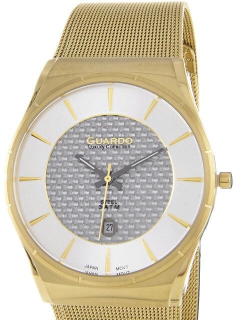 Наручные часы guardo s01547.6 сталь