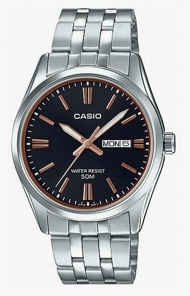 Наручные часы casio   mtp-1335d-1a2