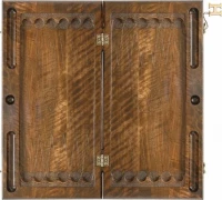 Нарды резные "Армянский Узор", Haleyan