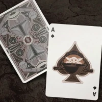 Карты &quot;Theory11 Star Wars Playing Cards - the Mandalorian&quot;