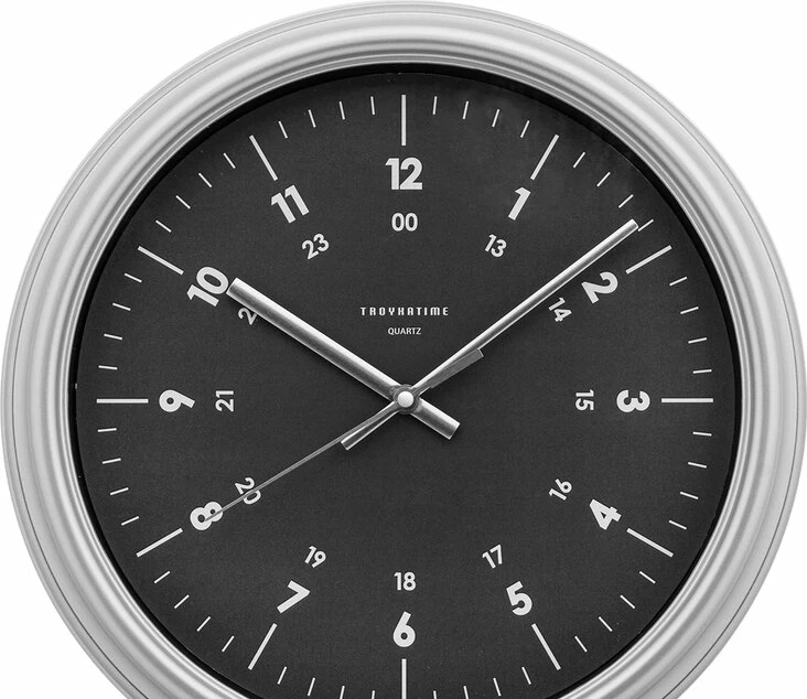 Настенные часы ТРОЙКА 88887889