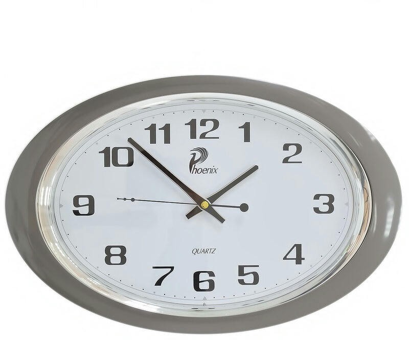 Настенные часы phoenix p 121024