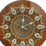 Настенные часы sinix 6020a