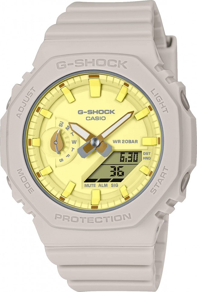 Наручные часы casio   gma-s2100nc-4a