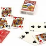 Карты "Bicycle Stripper Deck red" / конусная колода