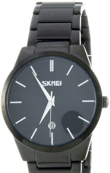 Наручные часы skmei 9140bk black/black