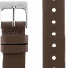 Ремешки mario notti s-40,18 р-р, brown l