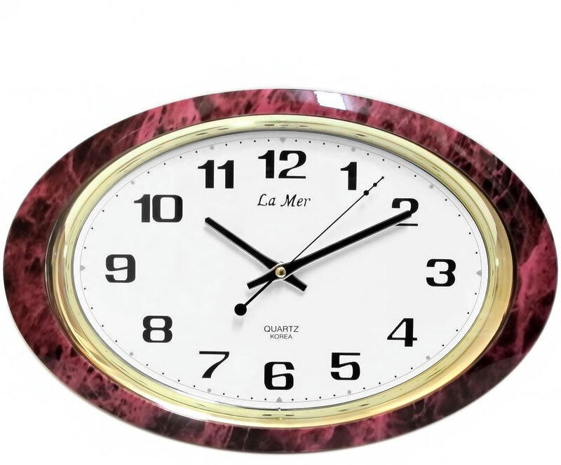 Настенные часы la mer gd121-14