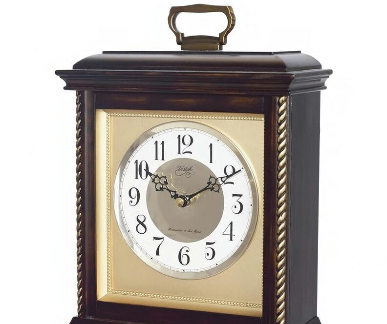 Настольные часы vostok t-1393-12