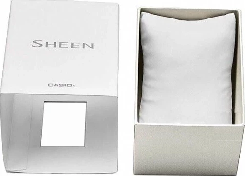 наручные часы casio she-4550g-9a