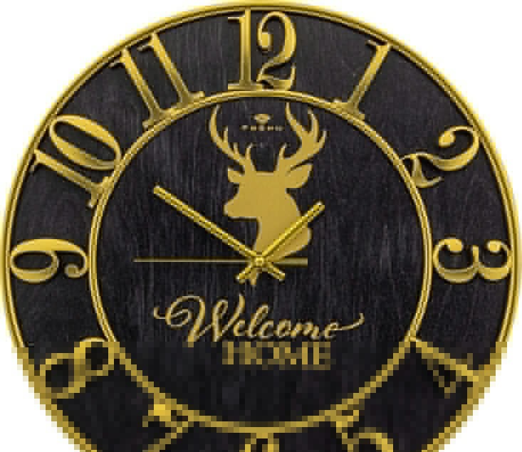 Настенные часы Рубин 3841-002