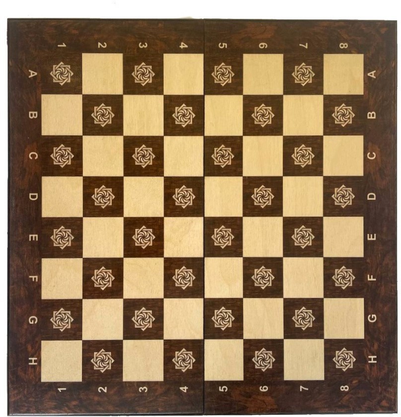 Шахматы "Бесконечность 2" 30, Armenakyan