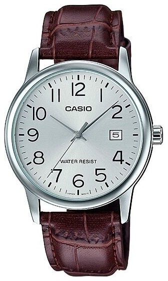 Наручные часы casio   mtp-v002l-7b2