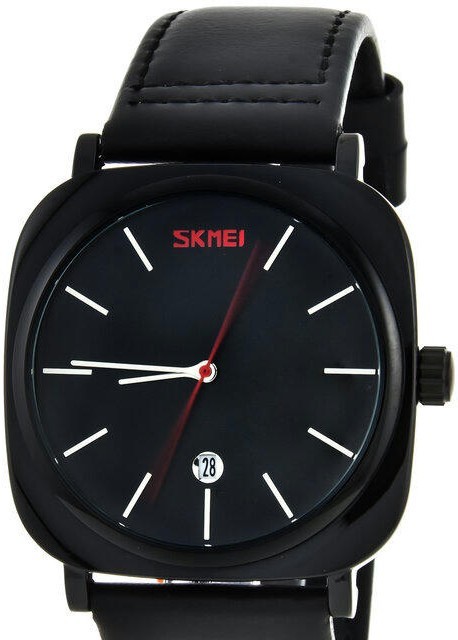 Наручные часы skmei 9266bkbk black/black