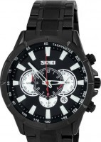 Наручные часы skmei 9241bkbk black/black