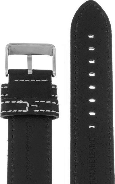 Ремешки mario notti s-33, 22 р-р, черн
