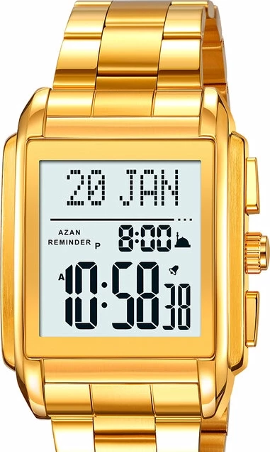 Наручные часы skmei 2405gd gold