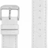 Ремешки "kmv" s-25, 24 р-р, white, l